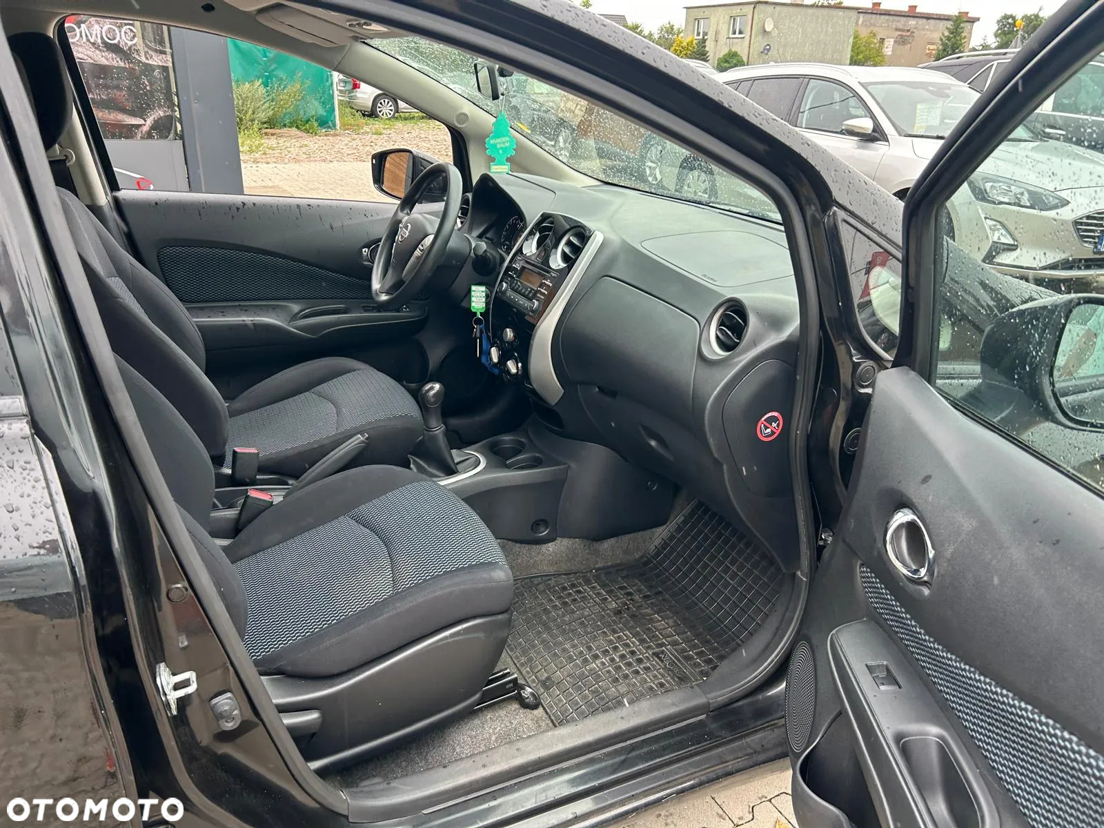 Nissan Note 1.2 Acenta - 16