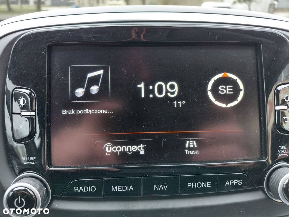 Fiat 500X 1.6 E-Torq Lounge - 22