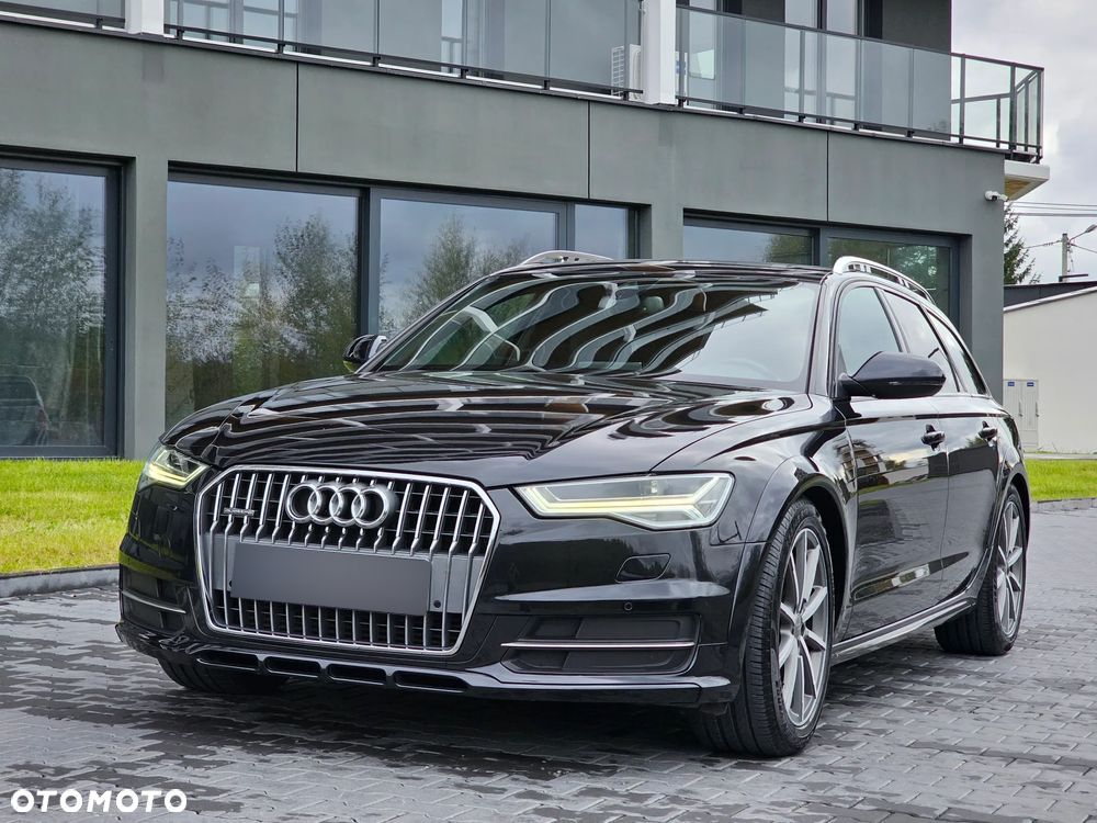 Audi A6 Allroad 3.0 TDI Quattro S tronic - 1