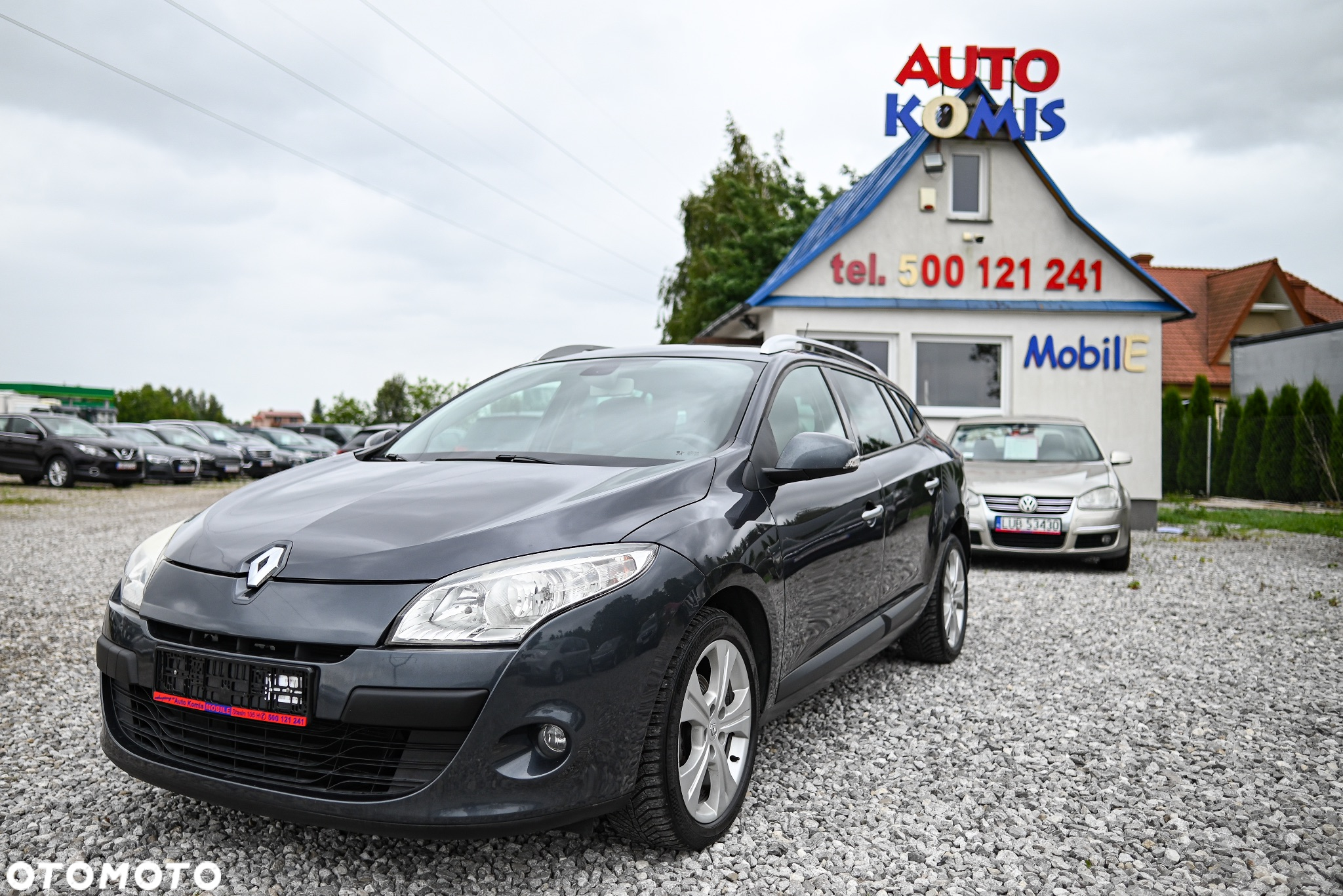 Renault Megane - 7