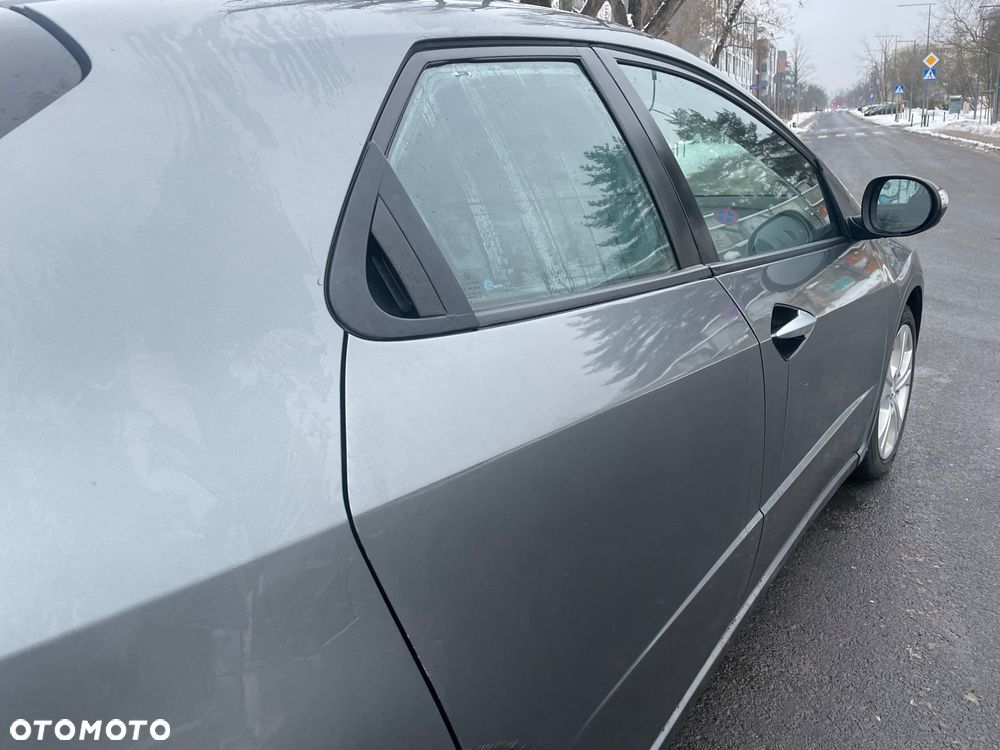 Honda Civic 1.4 Comfort - 10