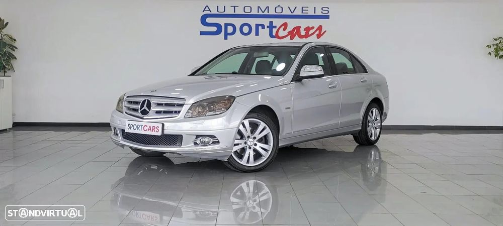 Mercedes-Benz C 220 CDi Avantgarde Aut. - 12