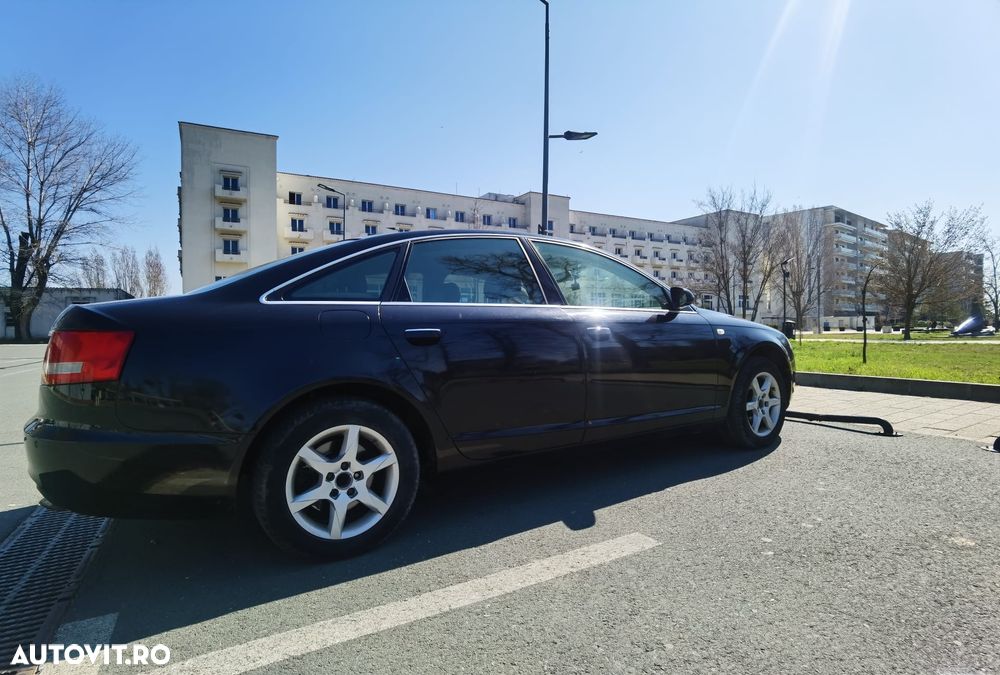 Audi A6 Limuzina 2.0 TDI - 10