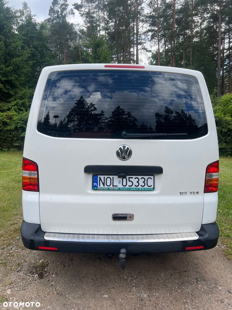 Volkswagen Transporter - 4