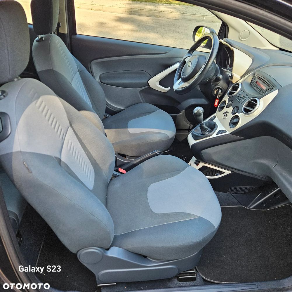 Ford KA 1.2 Ambiente - 27