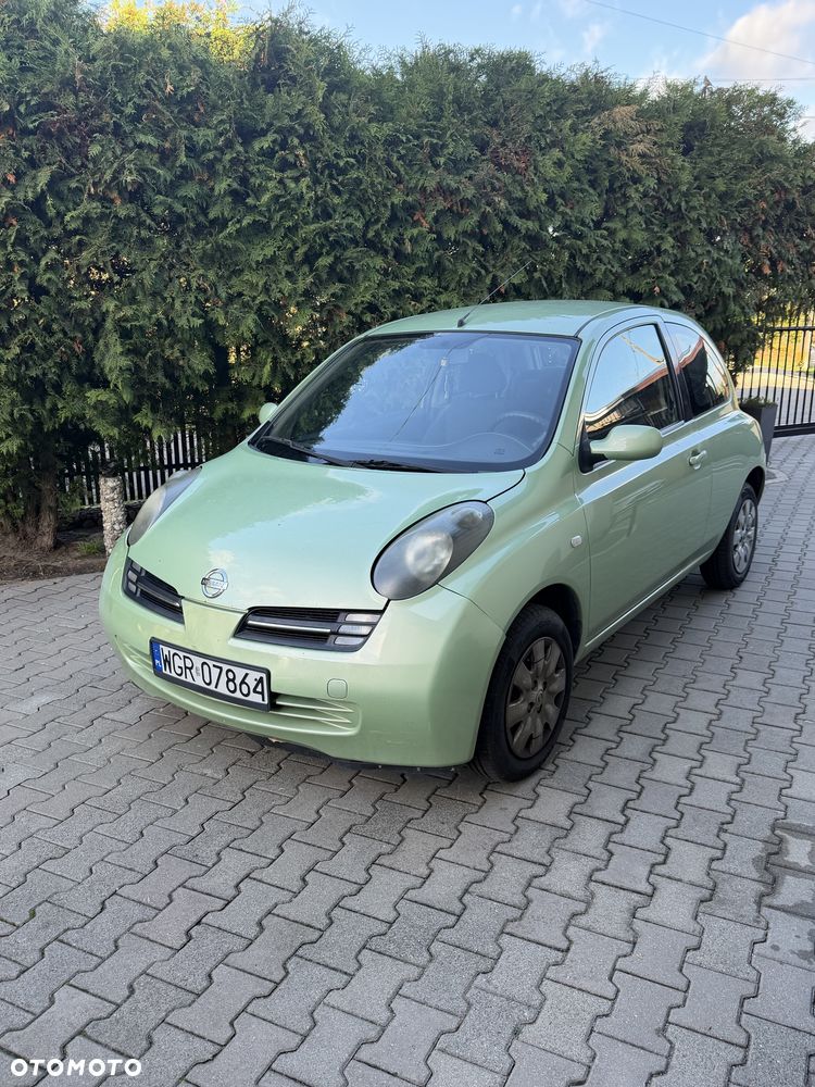 Nissan Micra