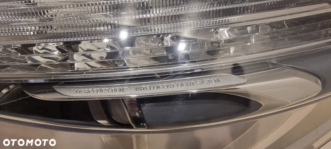 Lampa Bi-XENON ILS przód lewa MERCEDES W176 A-KLASA - 3