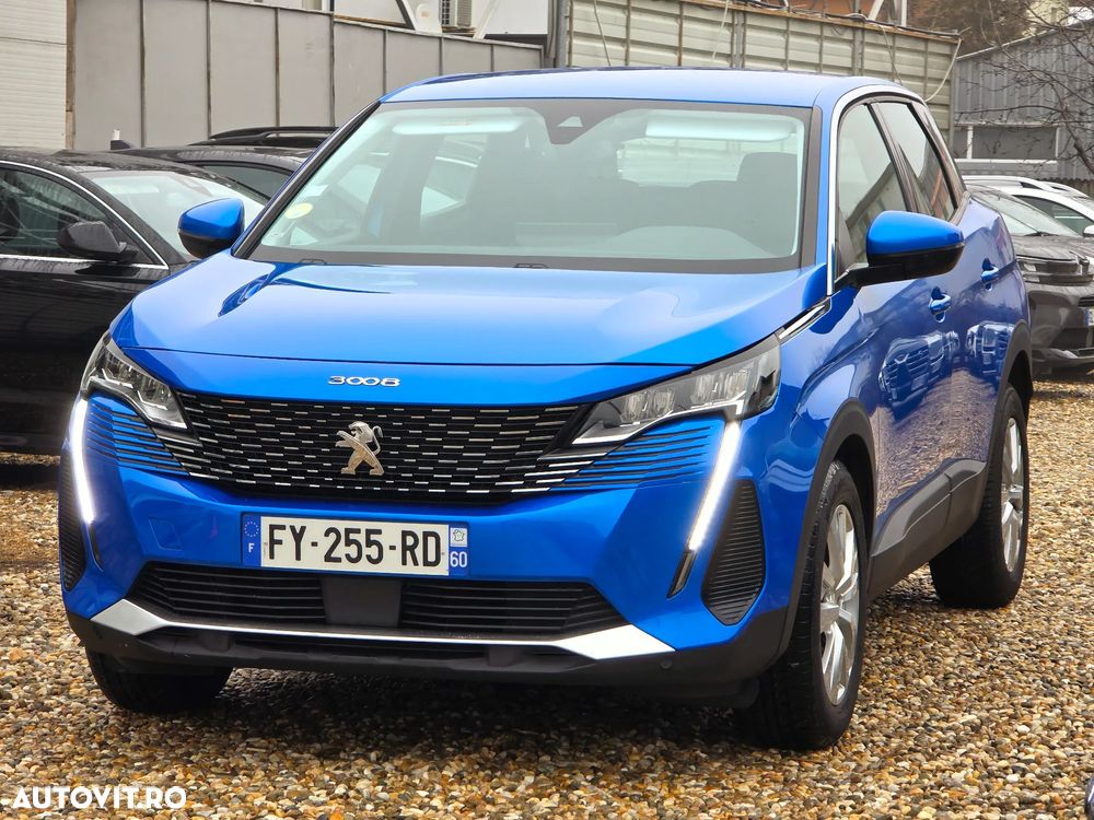 Peugeot 3008 BlueHDi 130 Stop & Start EAT8 Allure Pack - 2