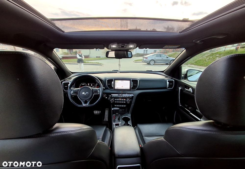 Kia Sportage 1.6 T-GDI AWD DCT GT LINE - 24