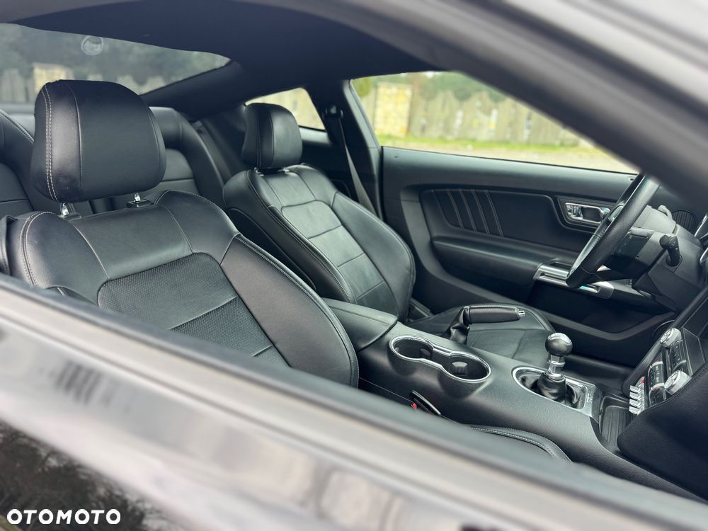 Ford Mustang 2.3 EcoBoost - 14