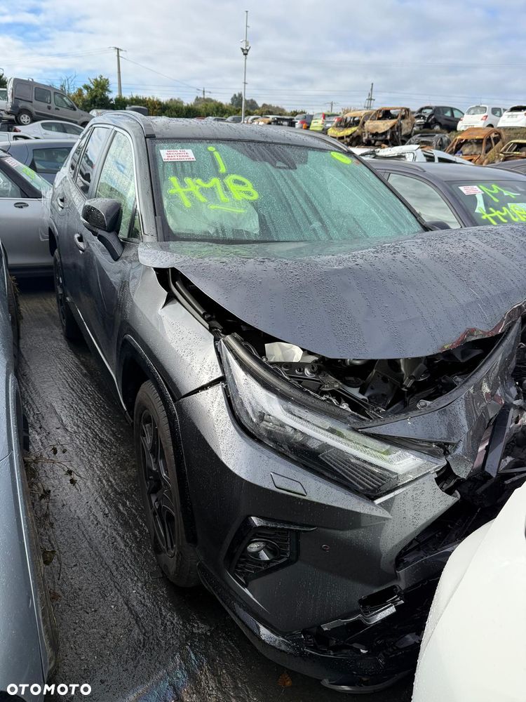 Toyota RAV4 2.5 4x4 GR SPORT - 3