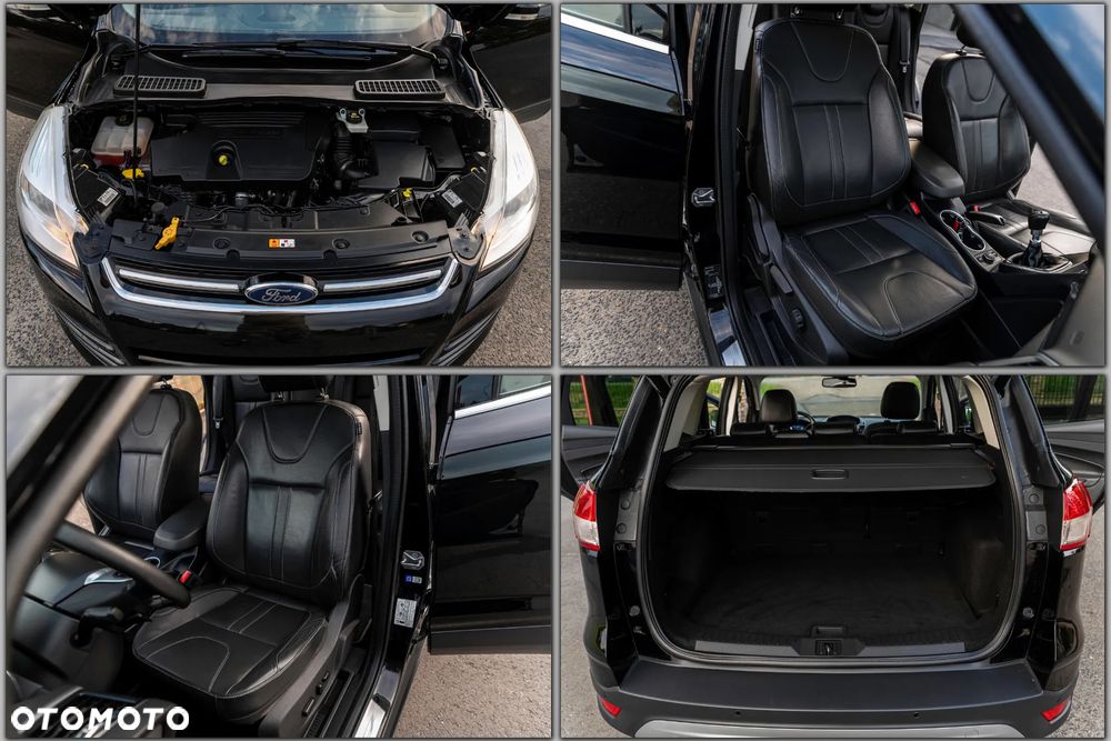 Ford Kuga 2.0 TDCi 4x4 Titanium - 41