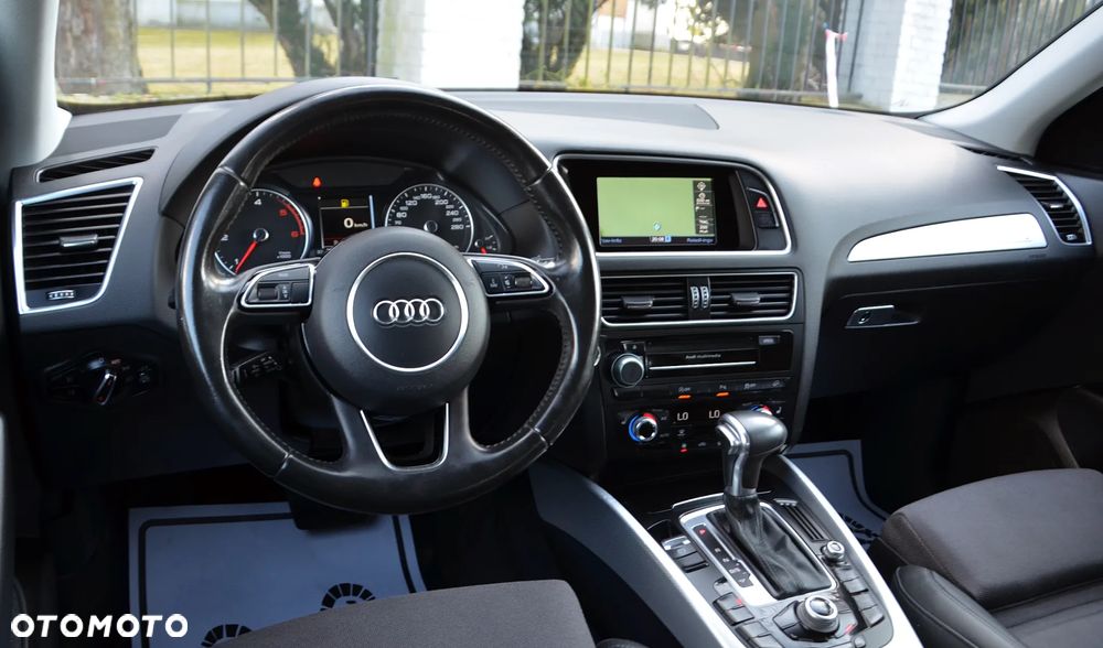 Audi Q5 2.0 TDI Quattro S tronic sport - 30
