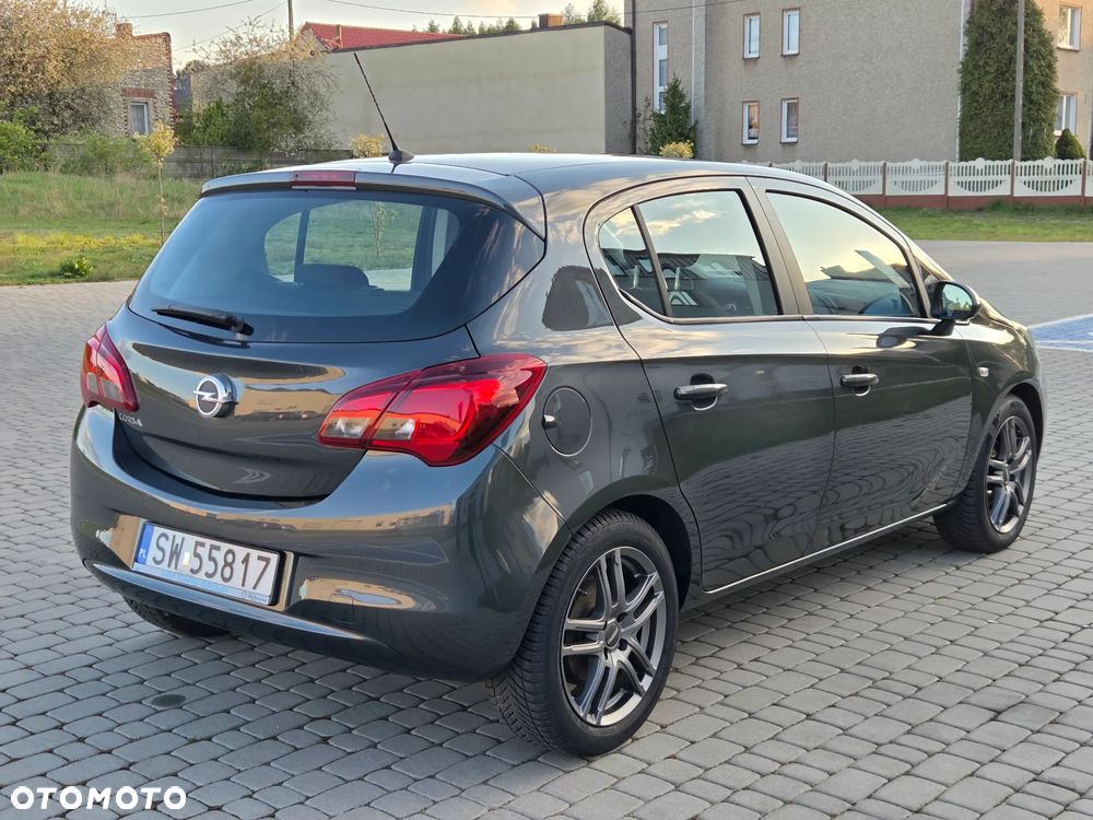 Opel Corsa 1.4 Enjoy - 5