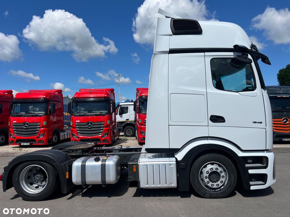 Mercedes-Benz ACTROS PROCAB  bez retardera prokontraktowy - 6