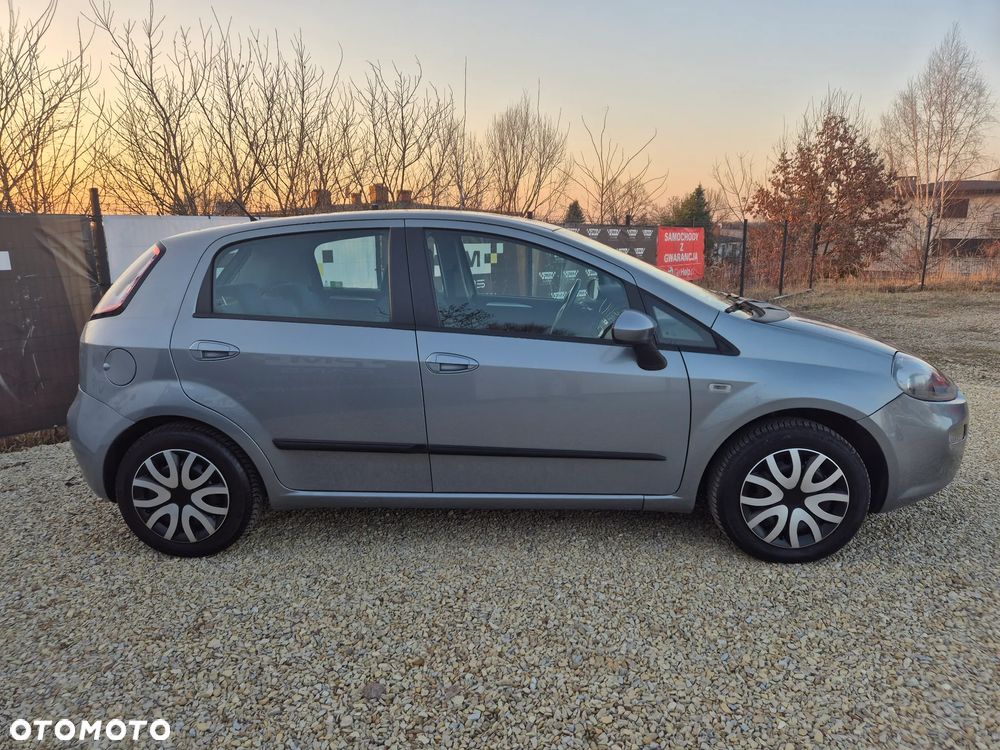 Fiat Punto Evo 1.2 8V Active - 18