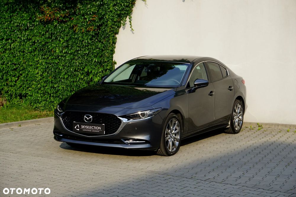 Mazda 3 2.0 mHEV Exclusive-Line - 4
