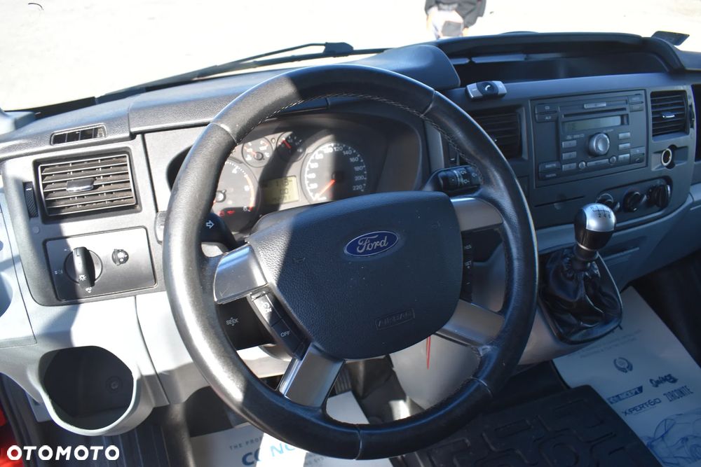 Ford Transit - 17
