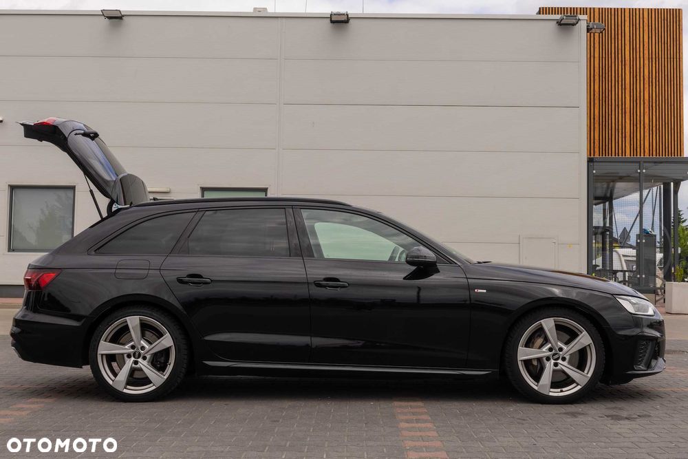 Audi A4 Avant - 5