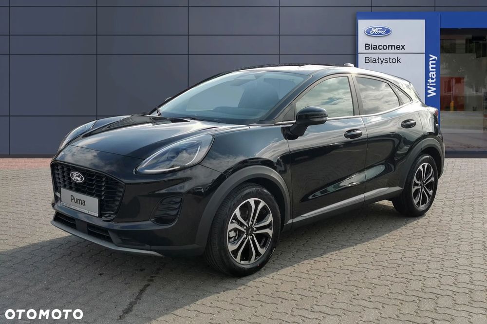 Ford Puma 1.0 EcoBoost mHEV ST-Line DCT - 3