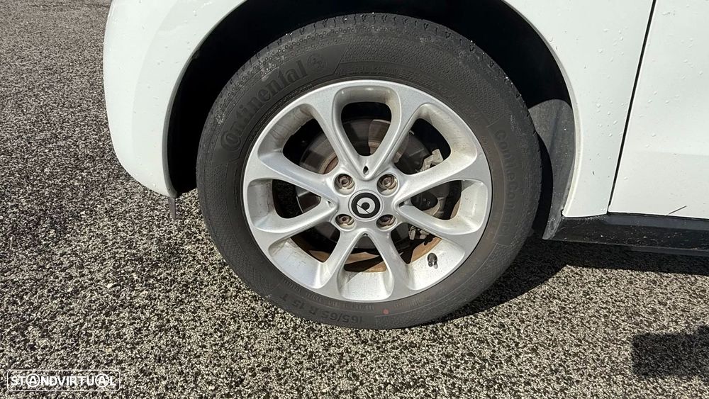 Smart ForFour Drive Passion - 35