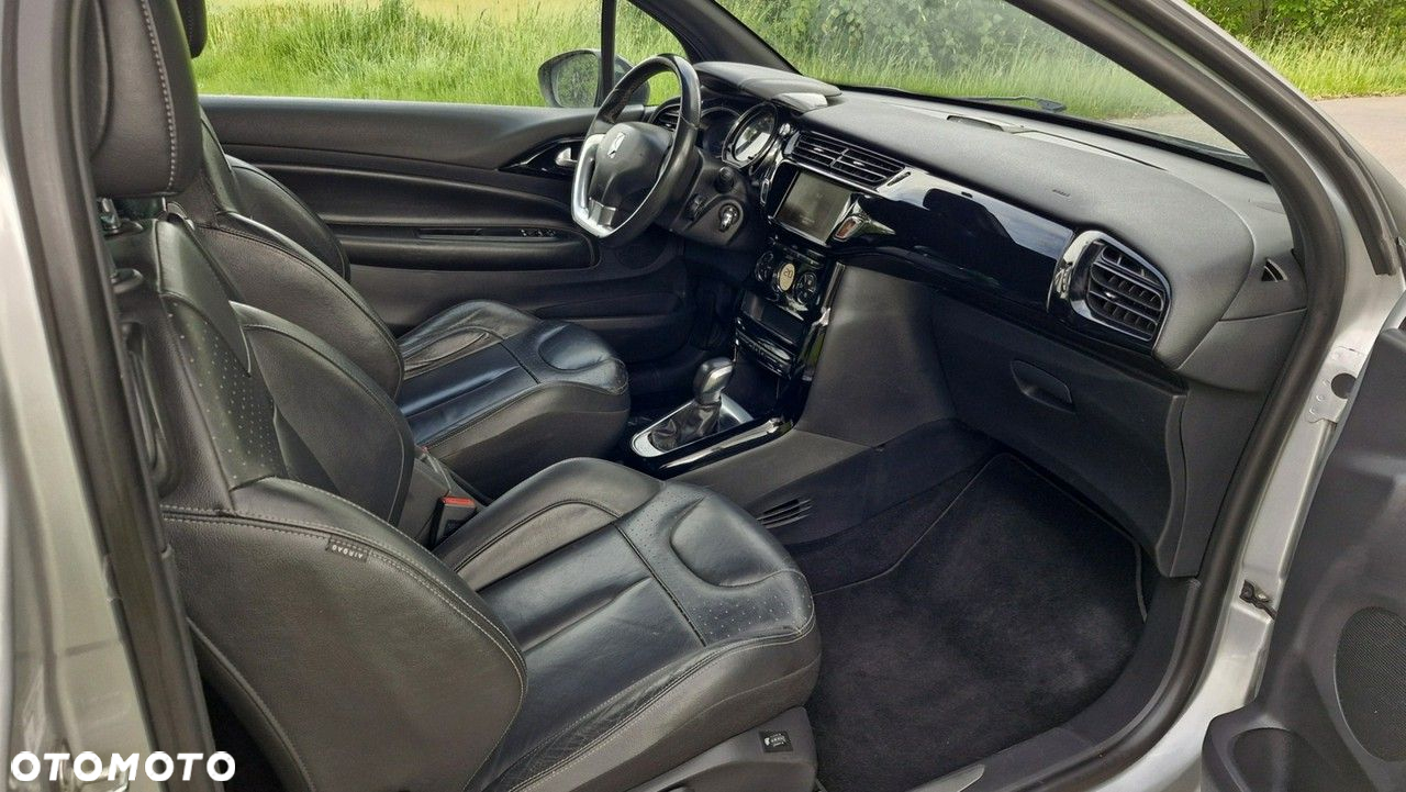 DS Automobiles DS 3 - 11