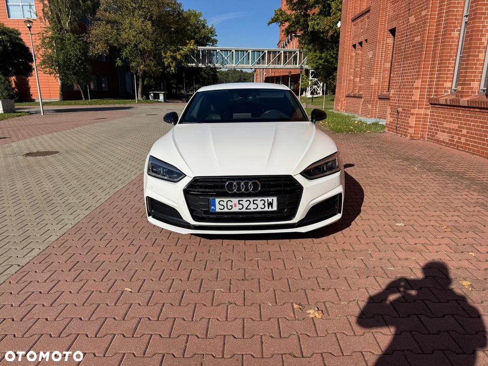 Audi A5 Sportback 40 TFSI S tronic - 9