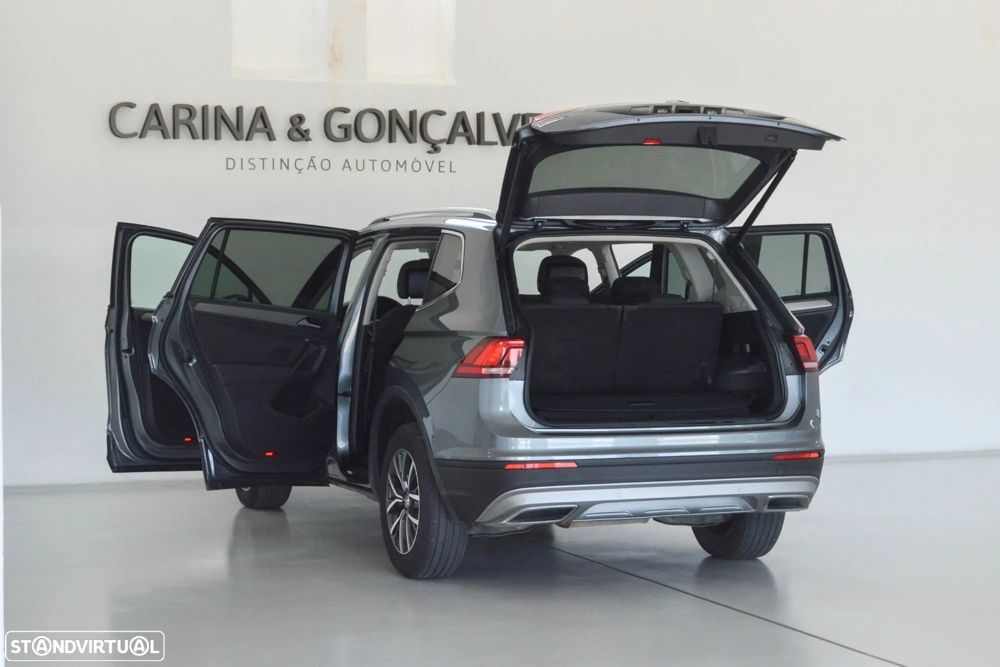 VW Tiguan Allspace 2.0 TDI - 14