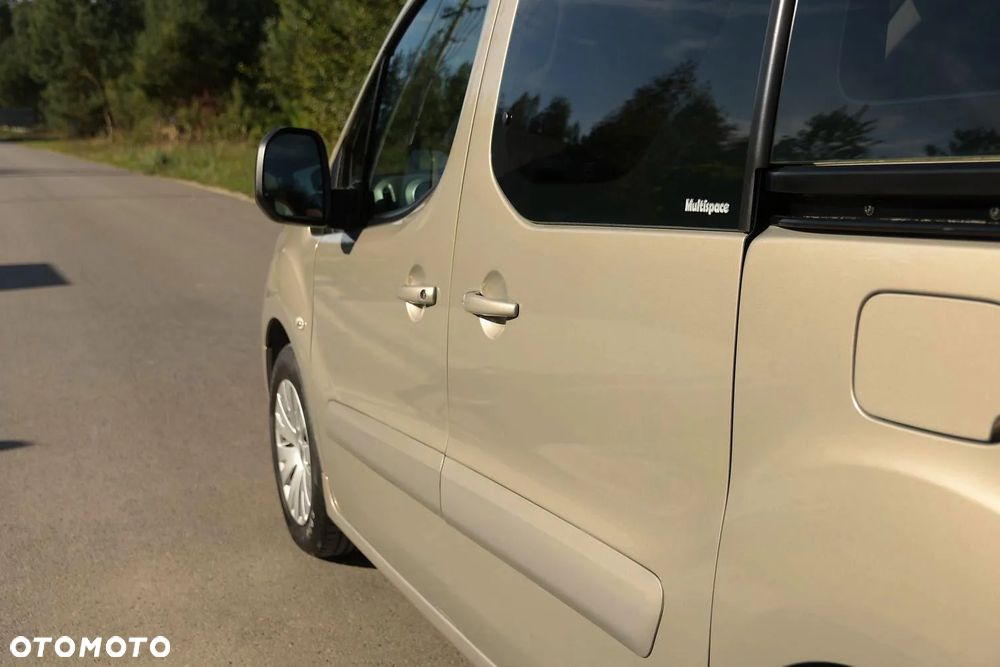 Citroën Berlingo II 1.6 HDi Multispace - 16
