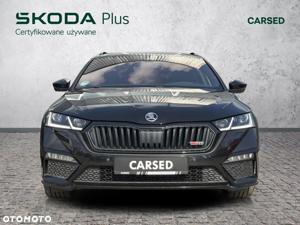 Skoda Octavia 2.0 TDI RS DSG - 10