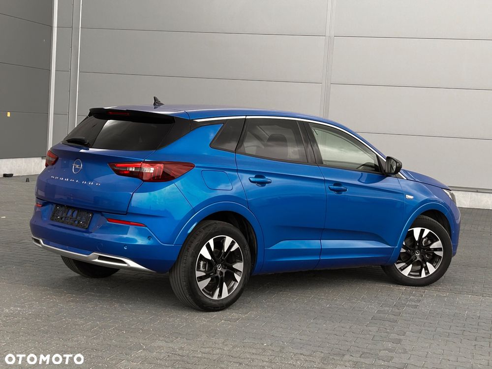 Opel Grandland X 1.5 D Start/Stop Automatik INNOVATION - 6