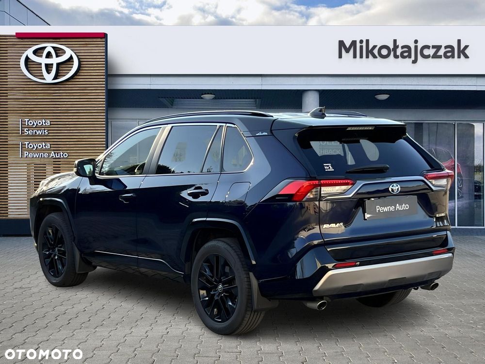 Toyota RAV4 2.5 Hybrid Selection 4x2 - 6
