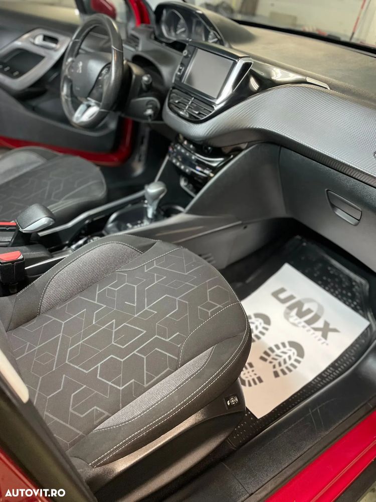 Peugeot 2008 1.2 PureTech Turbo EAT6 S&S Active - 3