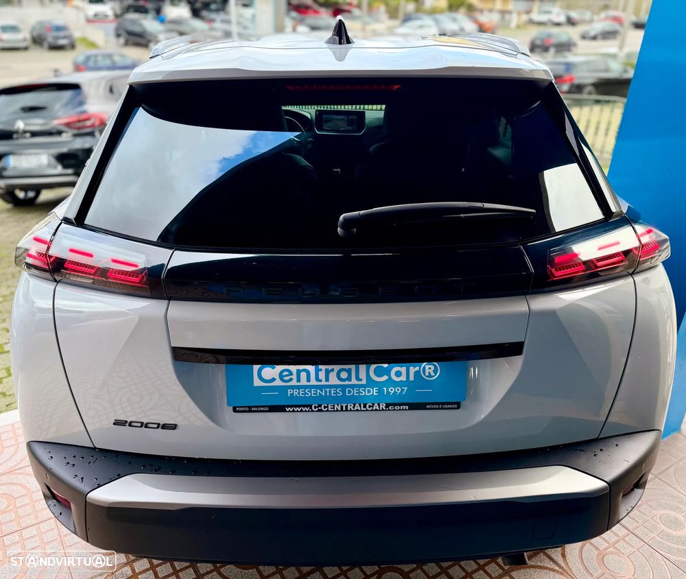 Peugeot 2008 1.2 PureTech Allure Pack - 10