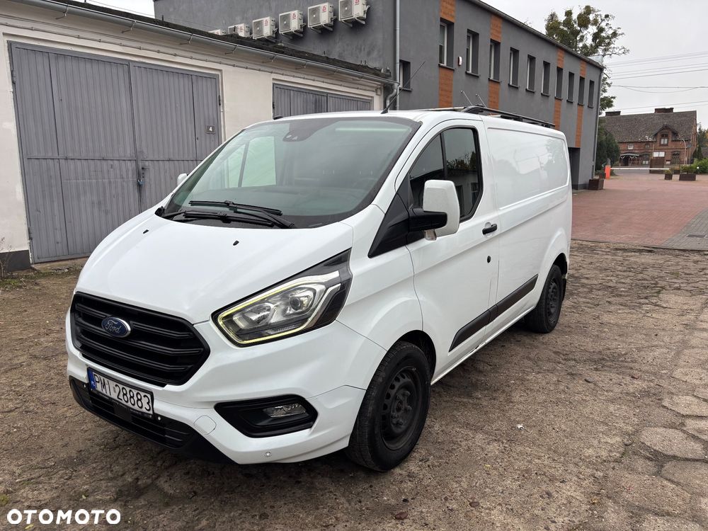 Ford Custom - 5