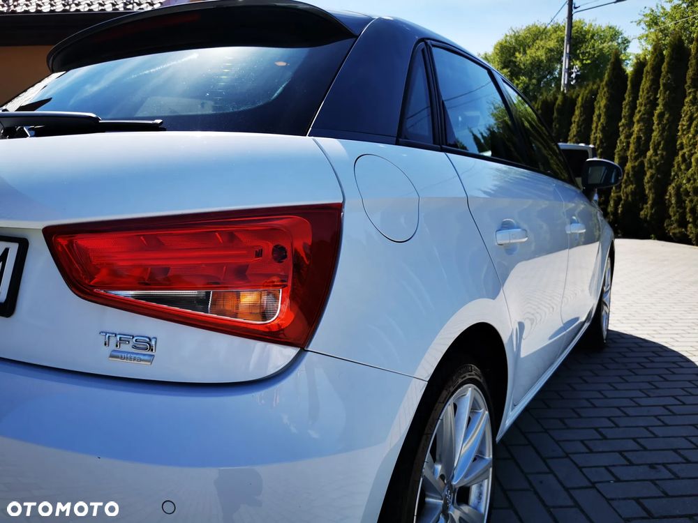 Audi A1 Sportback 1.0 TFSI ultra - 5