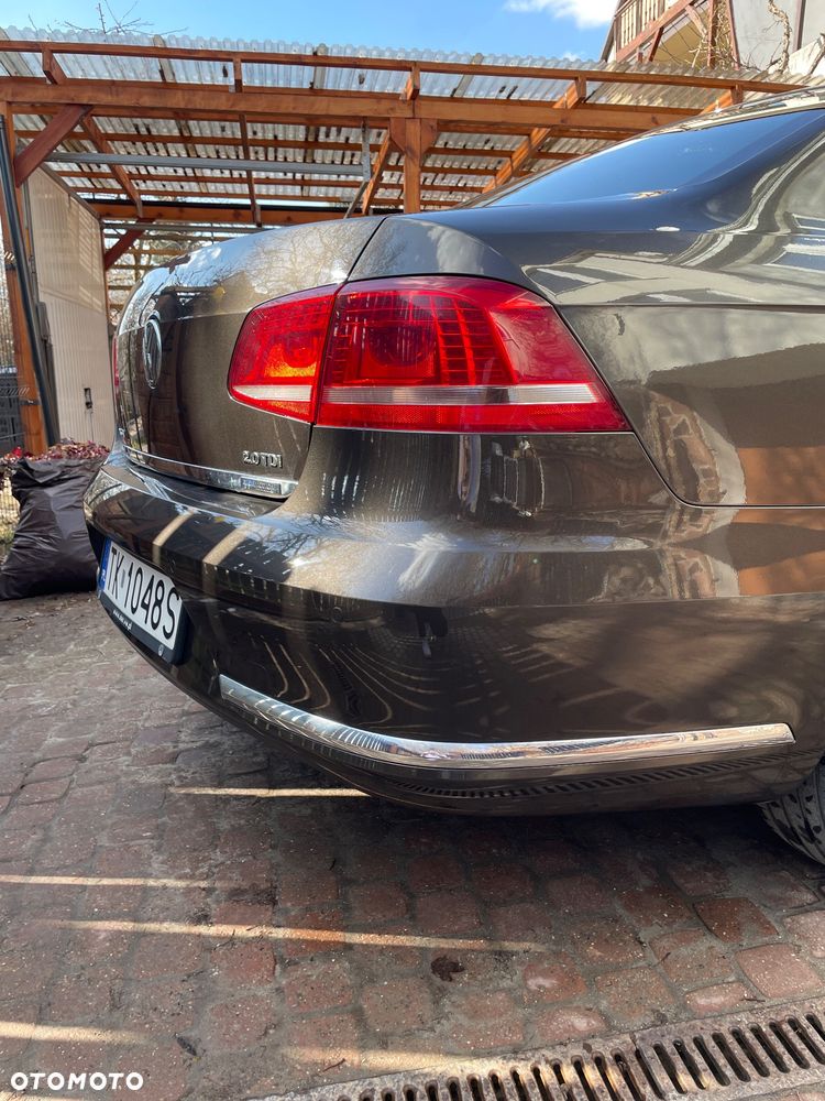 Volkswagen Passat 2.0 TDI Comfortline DSG - 3