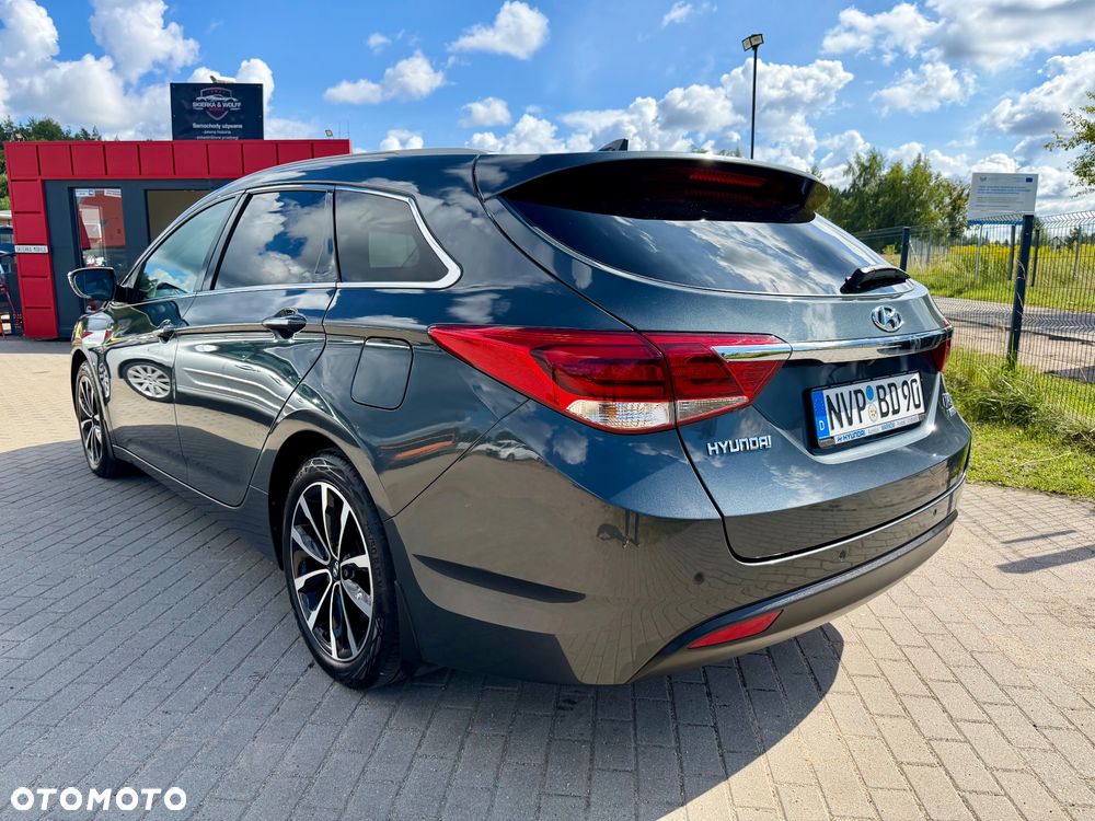 Hyundai i40 Kombi 1.7 CRDi Premium - 3