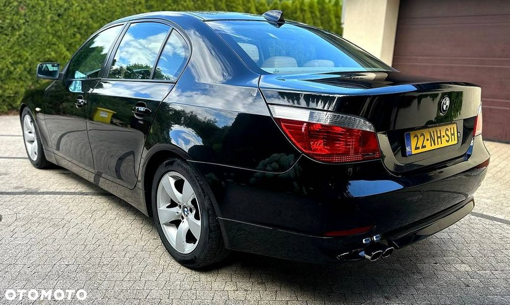 BMW Seria 5 - 5