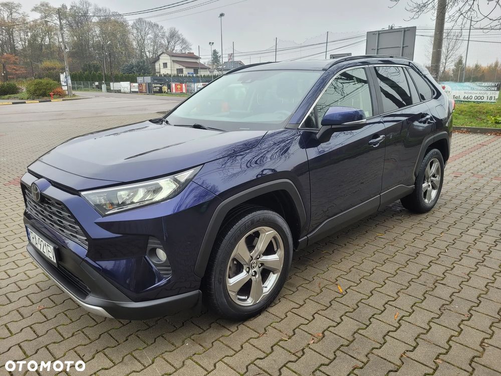 Toyota RAV4 2.0 Comfort 4x4 MS - 2