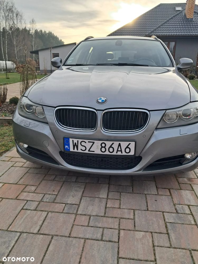 BMW Seria 3 318d DPF Edition Exclusive - 4