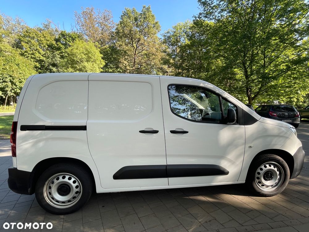 Peugeot Partner - 13