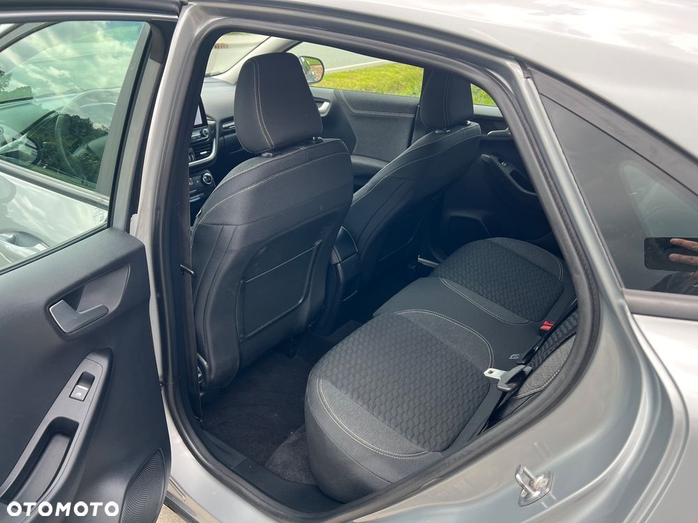 Ford Puma 1.0 EcoBoost Hybrid COOL & CONNECT - 13