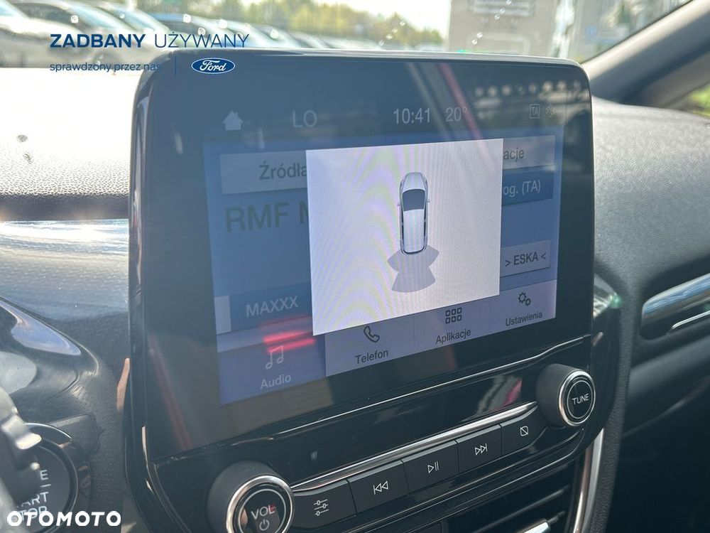 Ford Fiesta 1.0 EcoBoost Hybrid S&S ST-LINE - 21