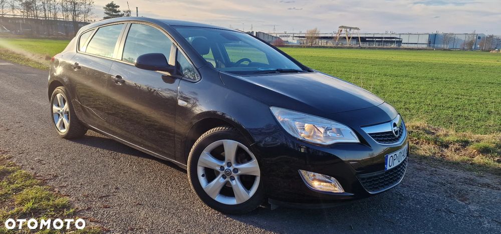 Opel Astra 1.3 CDTI DPF EcoFLEX Start/Stop Selection - 20