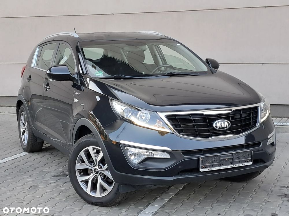 Kia Sportage 2.0 GDI AWD Vision - 17