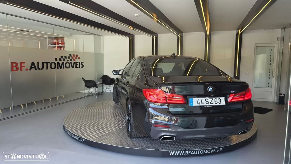 BMW 520 d Pack M Auto - 17