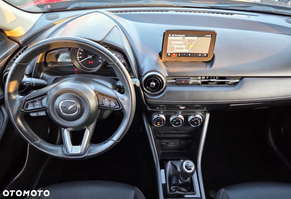 Mazda CX-3 - 26
