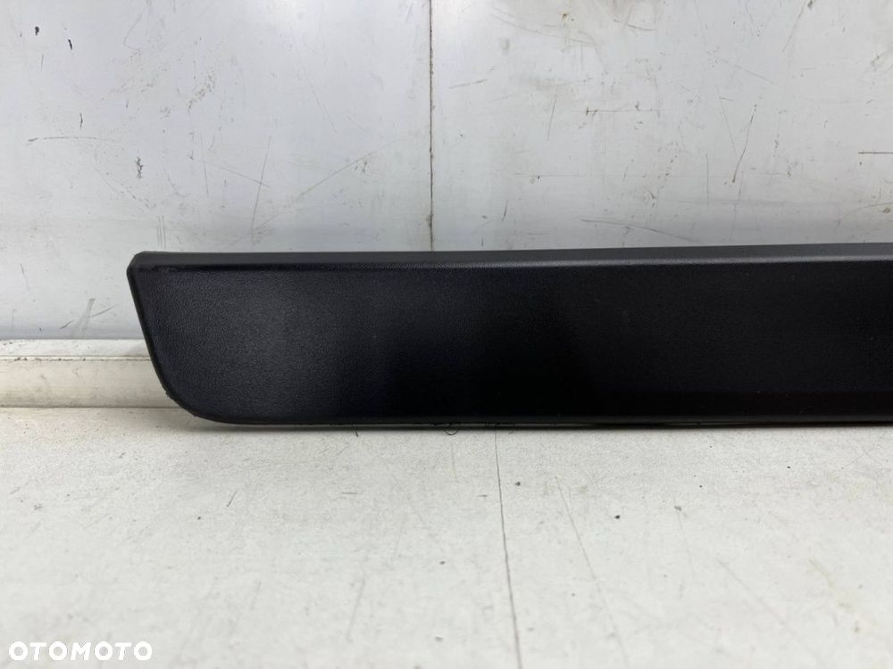 Listwa Nissan X-Trail 3 III T32 13-21r. lewa przednia dolna nakładka drzwi lewy przód 80877-4ce0a - 2