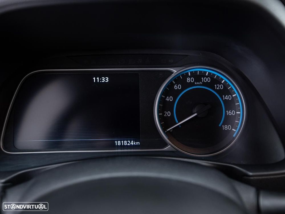 Nissan Leaf Acenta - 20